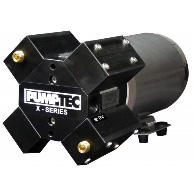 Pumptec 81574 X-Series X-6 M950 12VDC Pump, Motor Assembly Freight Included X-6-12VDC 43A GTIN 10679065073334